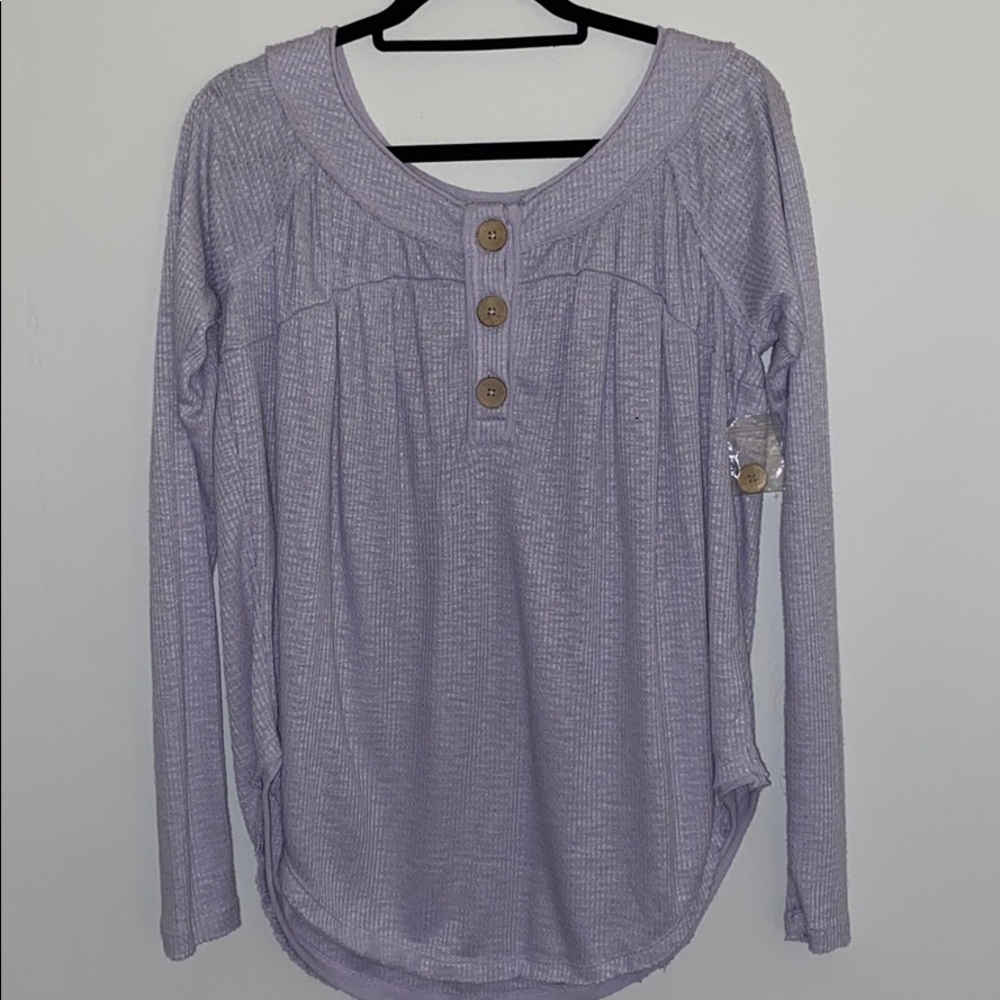 Free people long sleeve